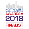 North West Regional Construction Awards Logo