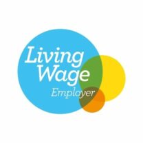Living Wage logo