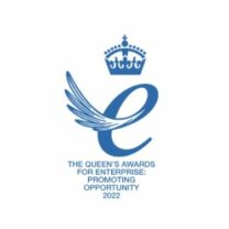 Queens enterprise logo
